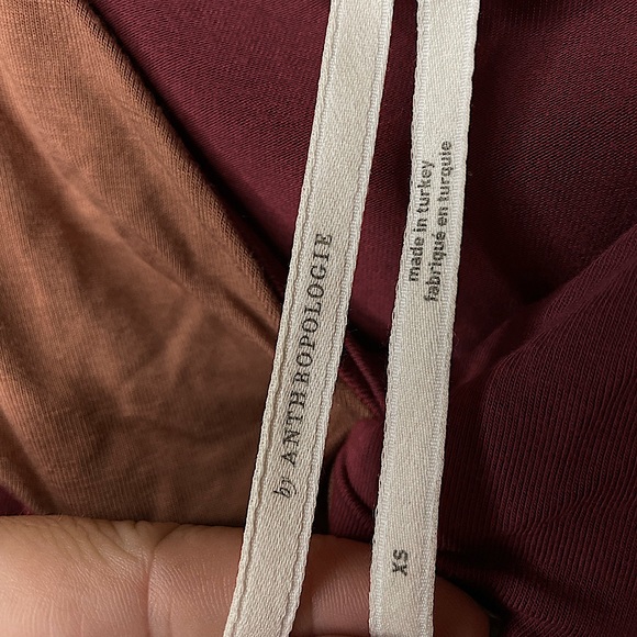 Anthropologie Color Block Set Size XS - Picture 3 of 8